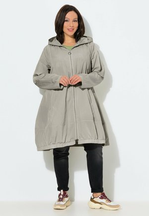 Parka - medium grey
