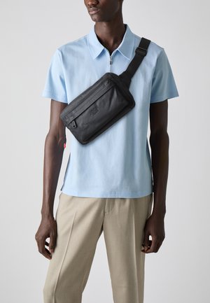 JOOP! Jeans BUCCINO LINO  - Gürteltasche - black