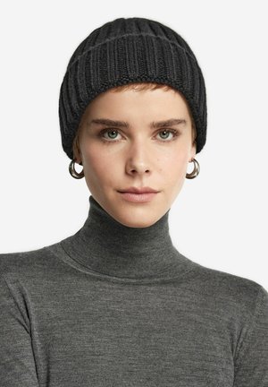 Falconeri Muts - schwarz black