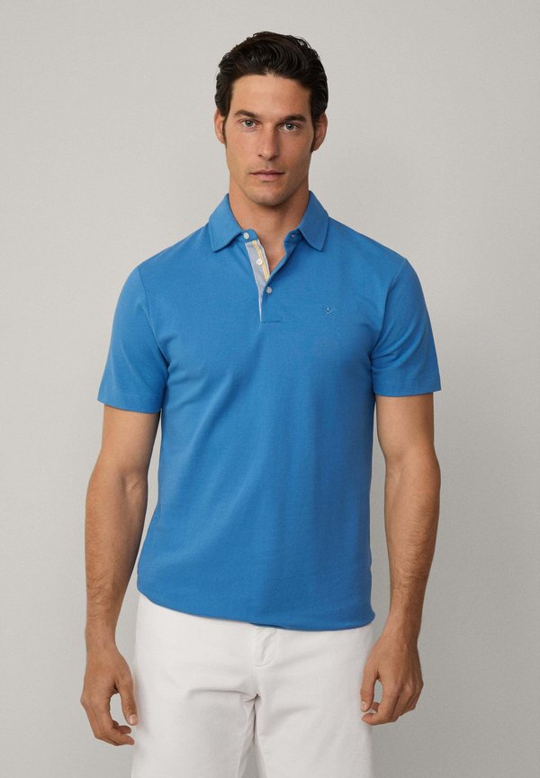 SELVEDGE PLACKET - Poloshirt