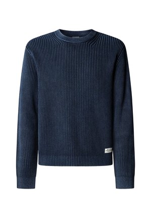 Pepe Jeans, DORIAN CREW - Svetrík - dulwich blue