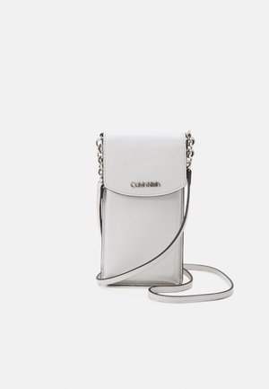 PHONE POUCH XBODY - Funda para móvil - grey