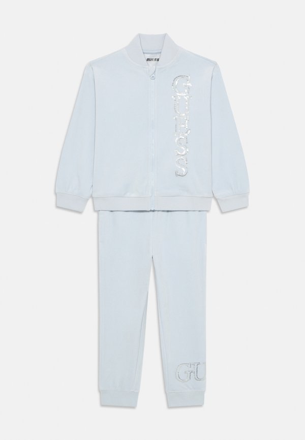 TODDLER ACTIVE PANTS SET - Tracksuit - arctic wind