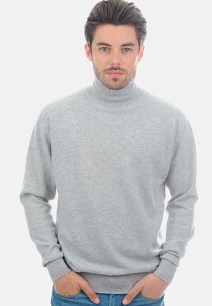 EDGAR - Jumper - flanelle chiné