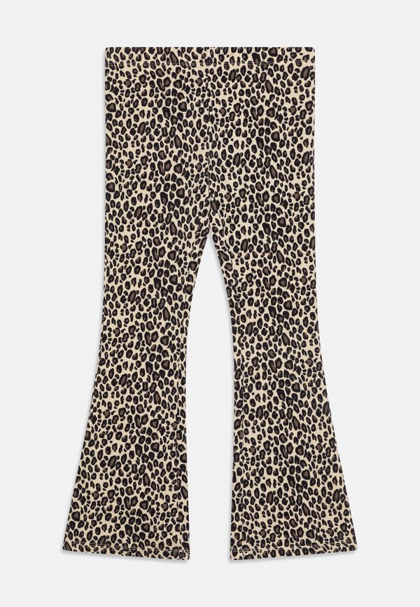 FLARE LEO - Leggings - Trousers - light beige2