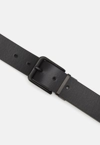 Calvin Klein Jeans CLASSIC BELT  - Cintura - black/bitter brown