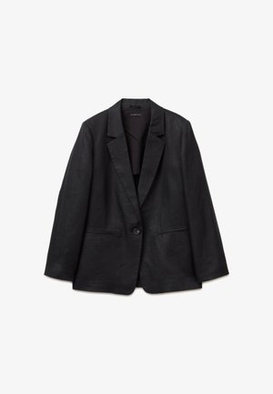 United Colors of Benetton, Blazer - black