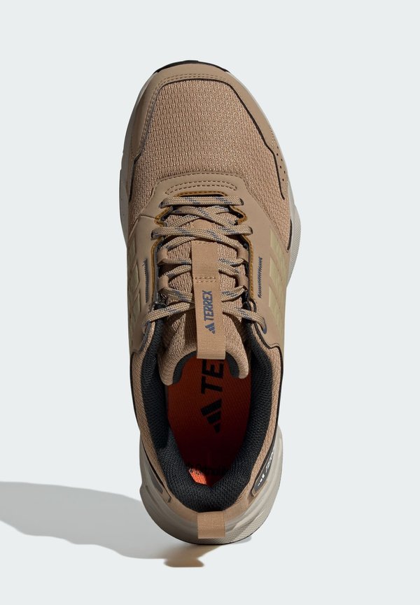 TRACEFINDER - Trail running shoes - cardboard savanna bronze strata2