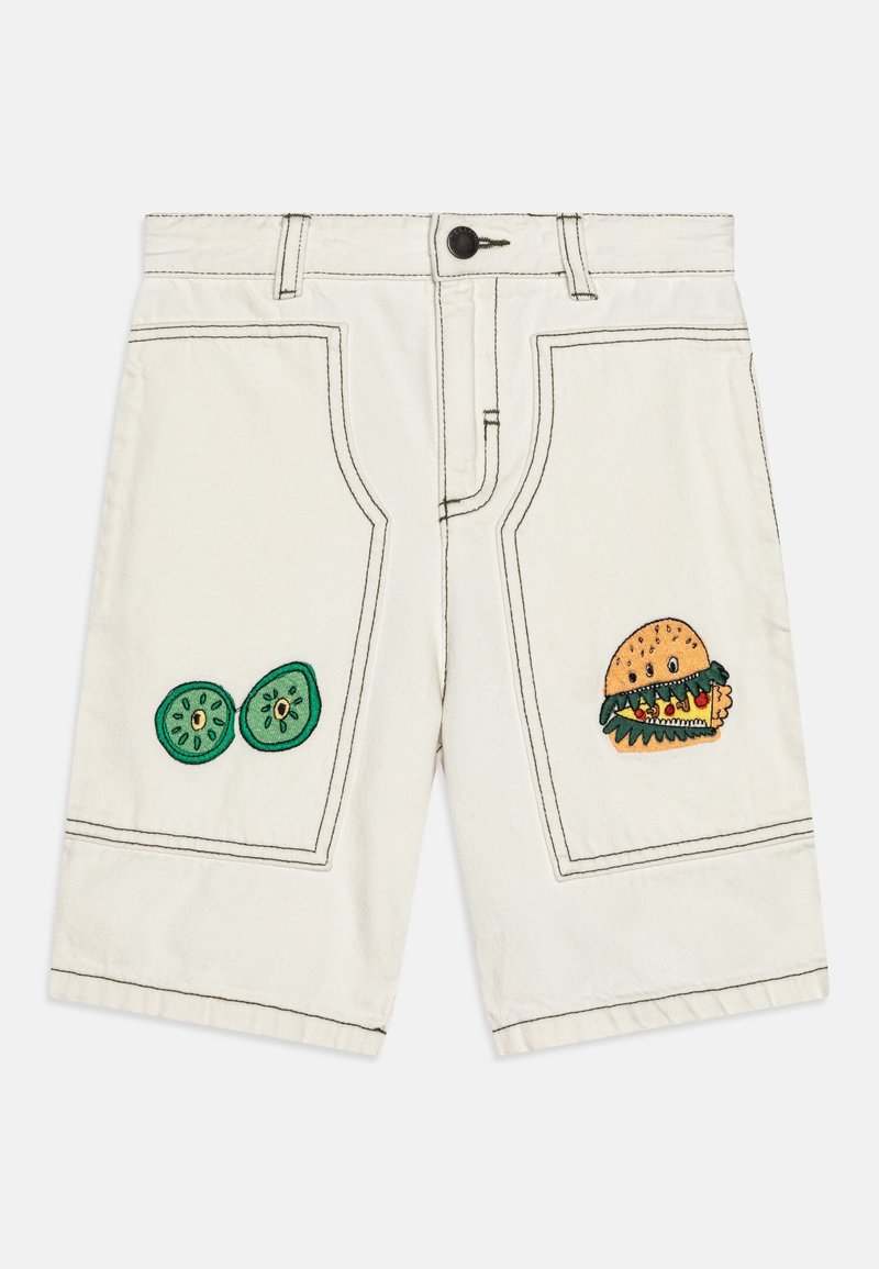 Stella McCartney Kids BOY - Šortky - white