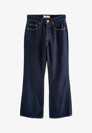 Next PETITE FIT  - Flared jeans - rinse