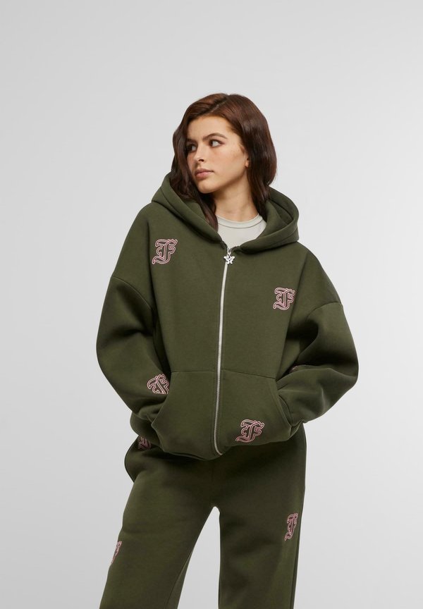 INITIAL - Sweatjacke