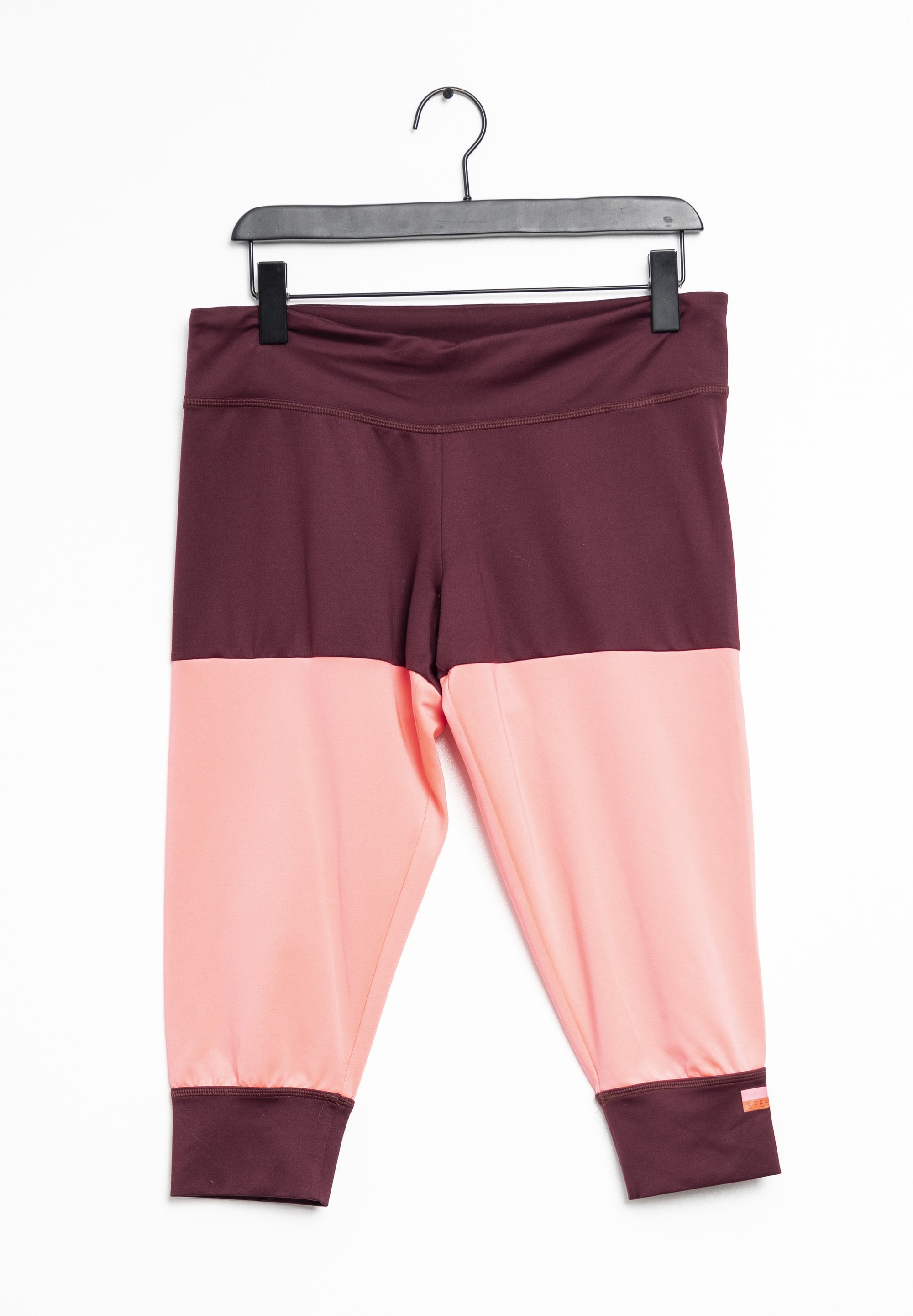 adidas by Stella McCartney Shorts purple (Pre-owned)