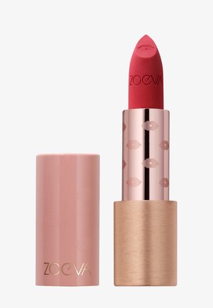 ZOEVA VELVET LOVE MATTE HYALURONIC LIPSTICK beżowy