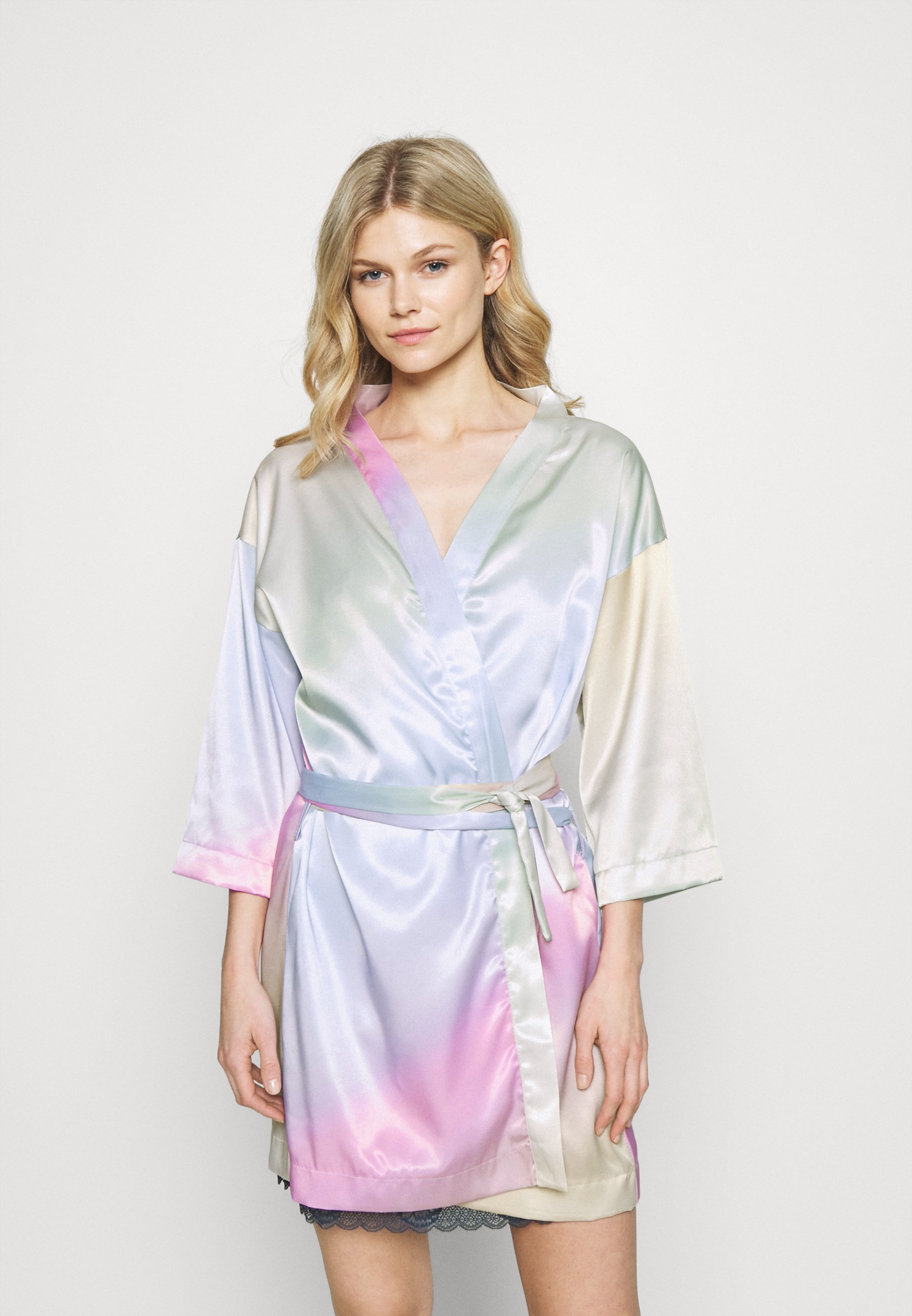 Donna RAINBOW KIMONO - Accappatoio Donna RAINBOW KIMONO - Accappatoio