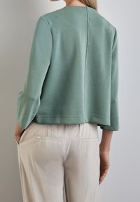 Street One Blejzr - metallic green