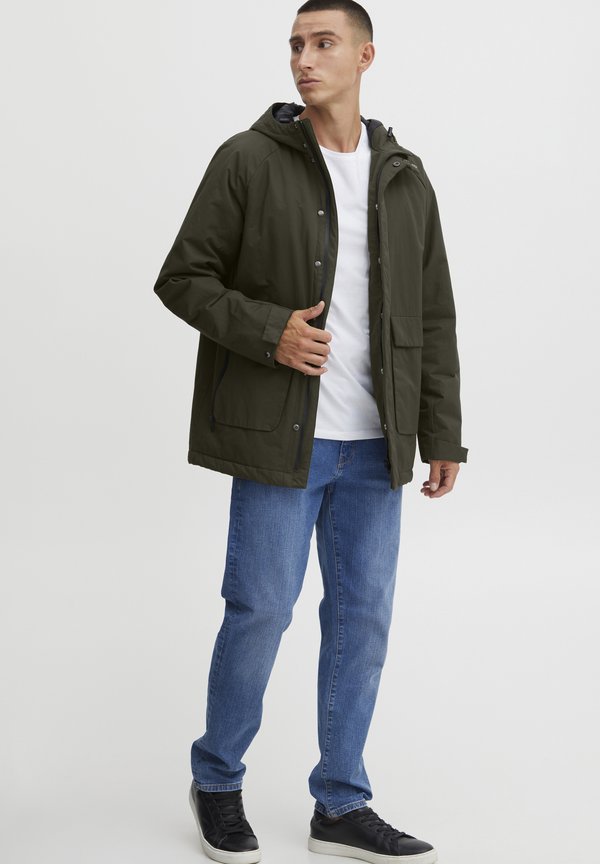 SDCADEN - Outdoor jacket - rosin2