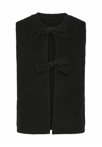 Pieces PCSILLY - Viršus - black