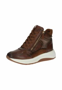 Caprice Baskets montantes - cognac comb