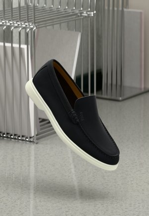 SIENNE - Slip-ons - dark blue one