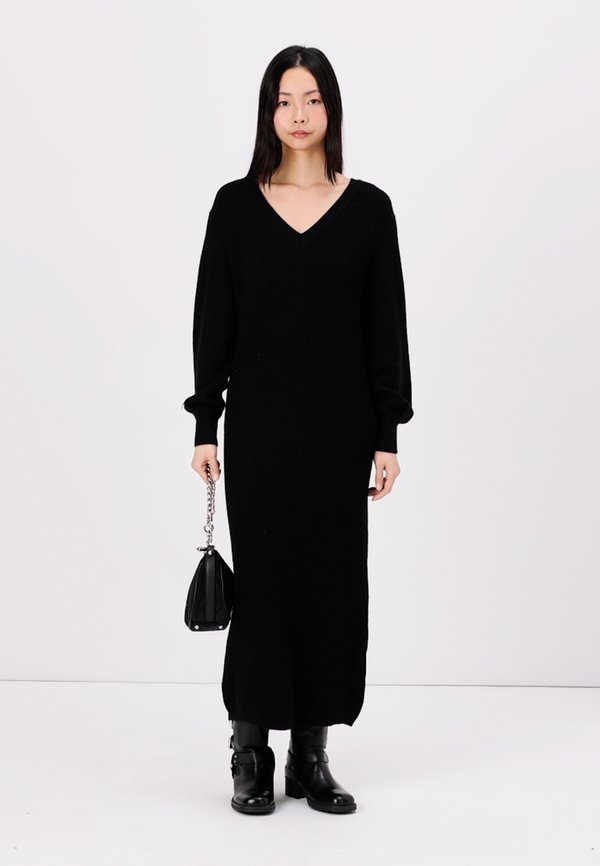 OBJMALENA L/S NOOS - Jumper dress2