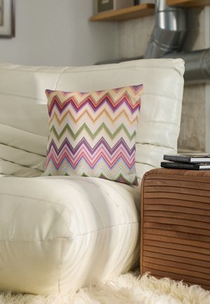 Missoni AGADIR CUSHION 40X40 - Ozdobný vankúš - orange/multicolor