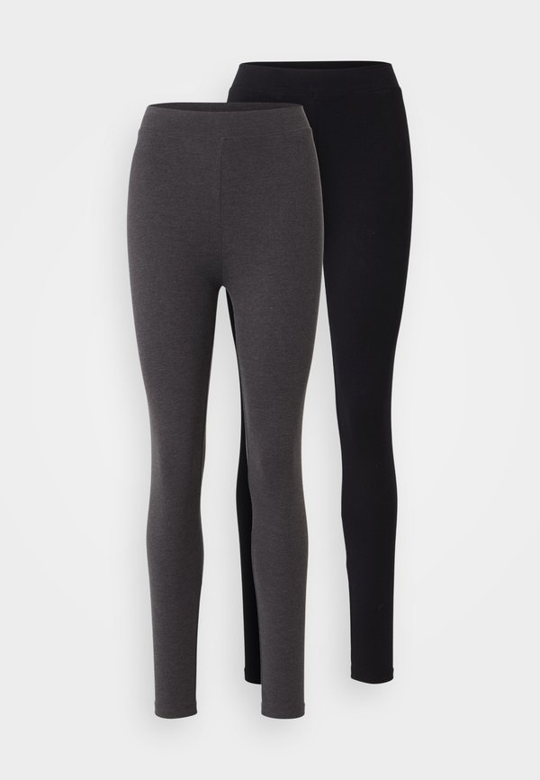 2 PACK  - Leggings - Trousers2
