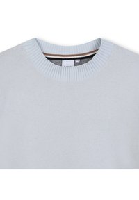 BOSS Kidswear JUNIOR - Camisola - pale blue