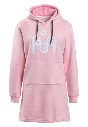 LOGO - Huppari - light pink