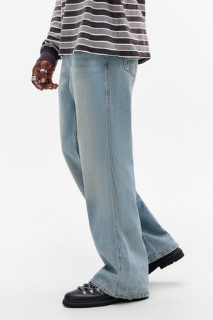 MID VINTAGE - Bootcut jeans - mid vintage