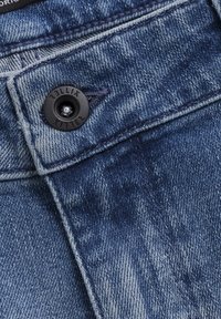 Rellix WIDE  - Straight leg jeans - medium denim