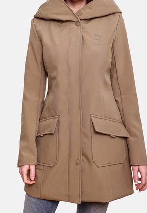 Parka - taupe