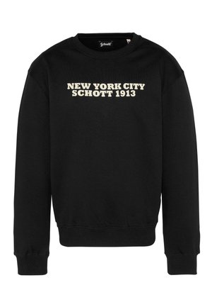 CREW - Felpa - black