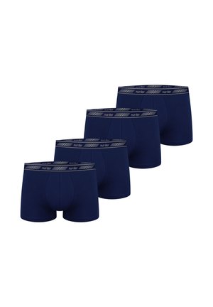 4-PACK FLEX CLASSIC - Boksershorts - marine