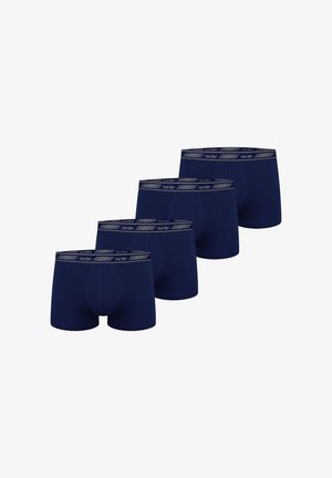 4-PACK FLEX CLASSIC - Calzoncillos bóxer cortos - marine