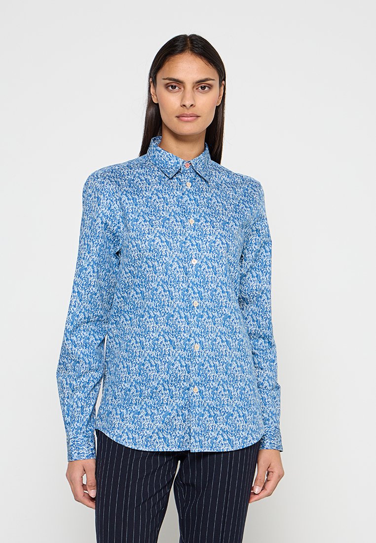 PS Paul Smith Overhemd blauw