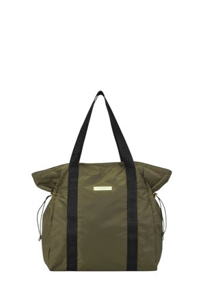 ALLWEATHER01 - Shopping Bag - army