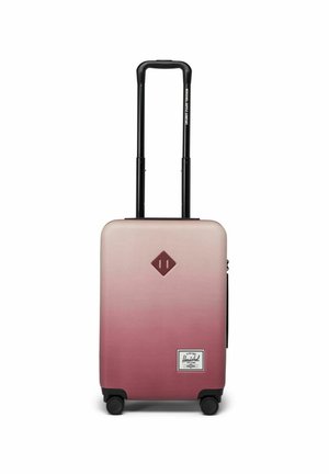 Valise - oxblood red gradient