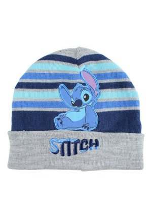 Disney, DISNEY - BONNET IMPRIMÉ LILO ET STITCH - Berretto - gris
