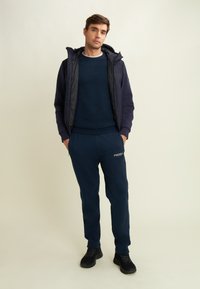 Freddy Pullover - dark blue