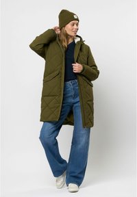 U.S. Polo Assn. - Płaszcz zimowy