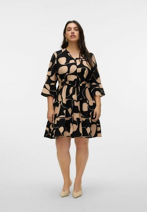 Robe de jour - black