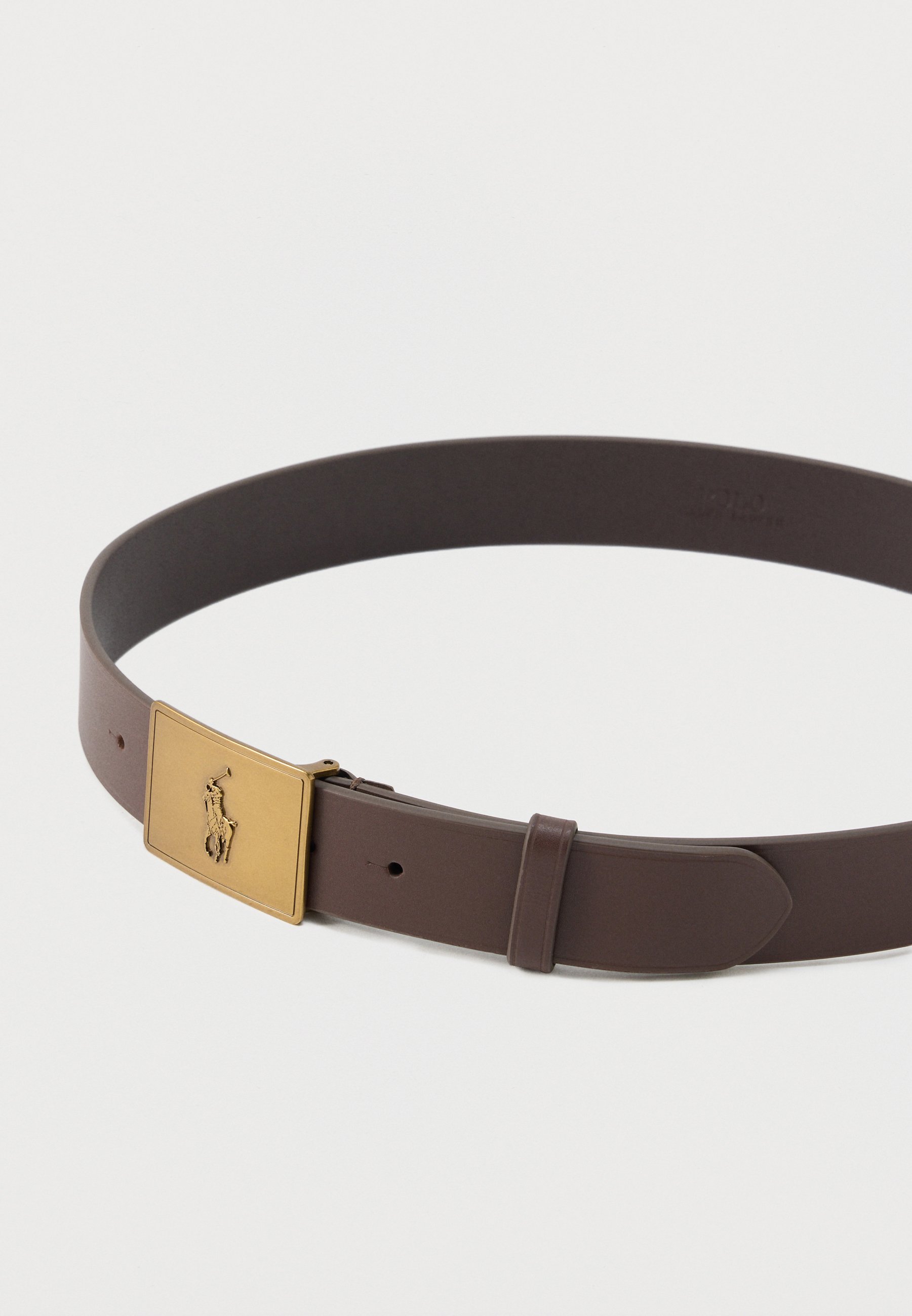 Polo Ralph Lauren UNISEX - Belt - brown - Zalando.ie