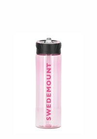 Swedemount - Drink bottle - pink transparent Thumbnail Image 1