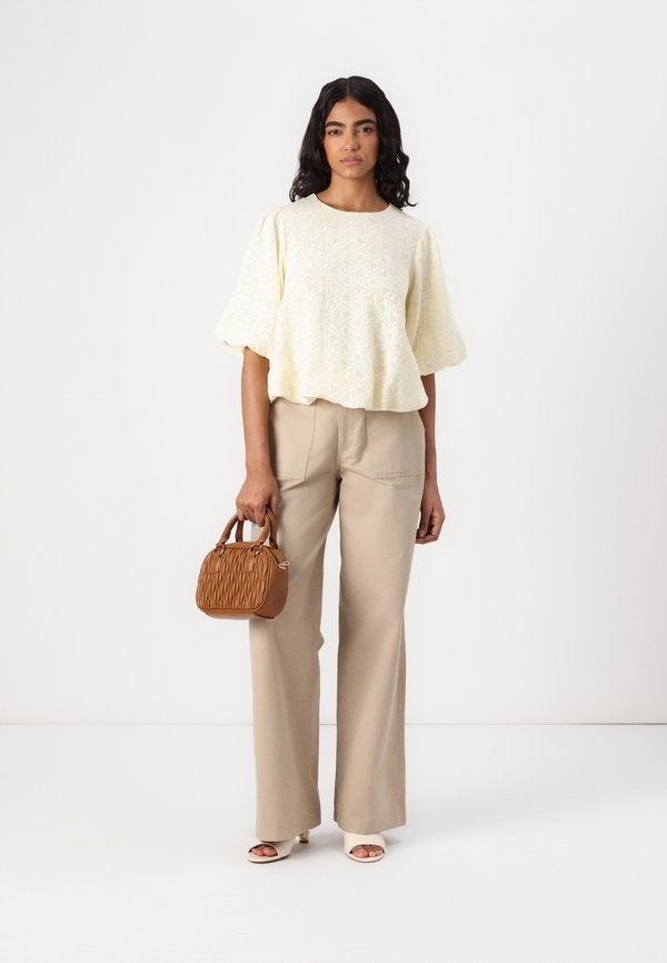 ONLROMI BALLOON SLEEVE - Top2