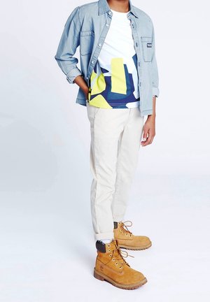 Timberland, Chemise - blue
