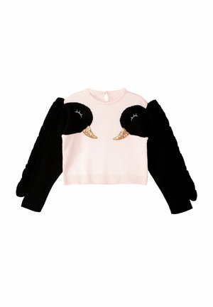 SWANS - Strickpullover - pink