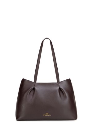 WITTCHEN, ELEGANCE COLLECTION - Handtas - dark brown