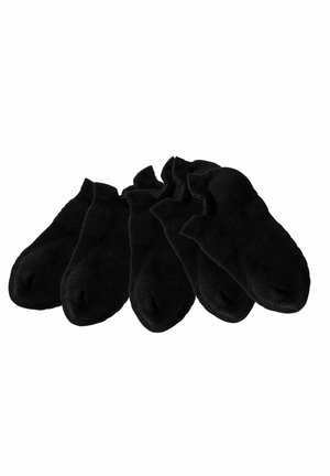 LASCANA Active 5PACK - Sneaker-Socken - schwarz