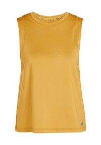 adidas Performance YOGA - Top - preloved bronze