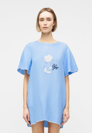 Dnevna haljina - bleu